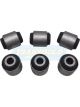 Transgold Rear Control Arm Knuckle Bush Kit Fits Hyundai Sonata 98-04