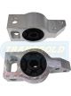 Transgold Front Arm Rear Bush Kit 2Pcs