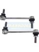 Transgold Front Sway Bar Link Kit