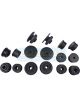 Transgold Body Mount Kit