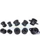 Transgold Body Mount Kit