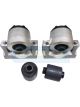 Transgold Front Control Arm Lower Inner Bush C/W