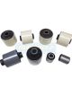 Transgold Front Suspension Bush Kit Fits Landrover Discovery 2 98-04