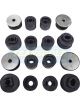 Transgold Body Mount Kit 16Pcs