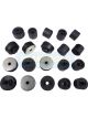 Transgold Body Mount Kit 20Pcs Fits Mitsubishi 06/97-On Coil Suspension