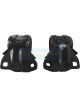 Transgold Front Lower Arm Rear Bush Kit 2Pcs