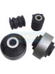 Transgold Front Control Arm Lower Bush Kit 4Pc Fits Mazda CX-3 DK 15-On