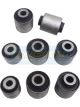 Transgold Rear Trailing Arm Bush Kit 8Pcs Fits Accord Euro CU 08-15