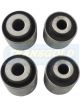 Transgold Rear Control Arm Lower Inner F Bush Kit 4Pc Fits Accord 08-15