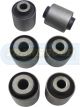 Transgold Rear Control Arm Lower Inner Bush Kit 6Pcs