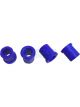 Transgold Rear Spring Shackle Lower Bush Kit 4Pcs Fits Hilux 15-On