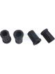 Transgold Rear Spring Shackle Upper Bush Kit 4Pcs Fits Hilux 15-On