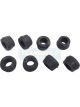 Transgold Rear Shock Bush Kit 8Pcs