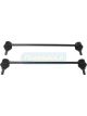 Transgold Front Sway Bar Link Kit 2Pcs 325mm C-C