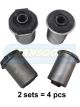 Transgold Un F Lower Arm Bush Set