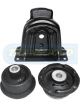 Transgold Rear Irs Frame Mounts