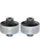 Transgold Lower Arm Bush Kit 2Pcs Includes Bracket