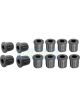 Transgold Rear Spring Bush Kit 12 Pcs