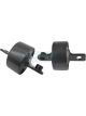 Transgold Rear Trailing Arm Bush Kit 2Pcs