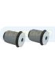 Transgold Front Upper Control Arm Bush Kit