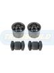 Transgold Front Lower Control Arm Bush Kit 4Pcs Fits Haval H6