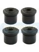 Transgold Rear Spring Upper Shackle Bush Kit
