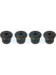 Transgold Rear Spring Eye Bush Kit Fits Suzuki Apv 06/05-On
