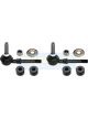 Transgold Front Sway Bar Link Kit Fits Nissan Pulsar N14 10/91-9/95