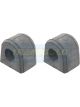 Transgold Front Sway Bar Mount Bush Fits Subaru Brumby 10/80-03/94