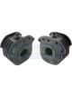 Transgold Front Lower Control Arm Rear Bush 2Pcs