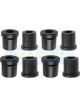 Transgold Rear Spring Rear Eye/Shackle Bush Kit