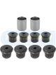 Transgold Rear Spring Bush Kit Fits Suzuki Apv 06/05-On