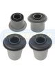 Transgold Front Upper Control Arm Bush Fits Townace Kr42 12/98-02/05