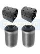 Transgold Front Lower Control Arm Bush Kit