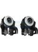 Transgold Lower Control Arm R Bushes w/Bracket