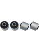 Transgold Rear Lower Trailing Arm Bushes 4Pcs