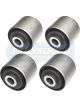 Transgold Rear Lower Trailing Arm Bushes IFS
