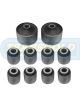 Transgold Rear Suspension Bush Kit Fits Nissan X-Trail 2007-On