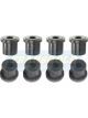 Transgold F/R Spring Upper/Lower Shackle Comp. Bush Kit