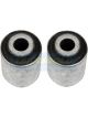 Transgold Lower Arm Front Bush Kit Fits Legacy 00-04