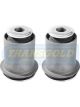 Transgold Front Lower Control Arm Rear Bush Kit
