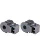 Transgold Front Sway Bar Bush Kit 18mm ID Fits Nissan Pulsar B17 13-18