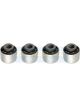 Transgold Rear Assist Arm Bush Kit