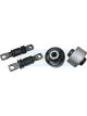 Transgold Front Control Arm Bush Kit