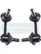 Transgold Front Sway Bar Link Right+Left Kit