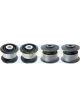 Transgold Front Upper Arm Bush Kit 4Pcs