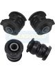 Transgold Front Lower Arm Kit Fits Hyundai Excel
