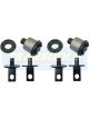 Transgold Rear Lower Fr Beam Arm Bush