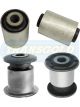 Transgold Front Lower Arm Bush Kit 4Pcs