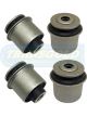 Transgold Rear Upper Control Arm Rear Bushing